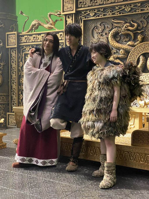 映画キングダム2遥かなる大地へはどこまで原作漫画何巻が範囲か調査 実写版 アニシラ