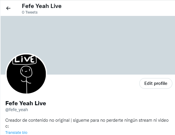 FefeYeah tweet media