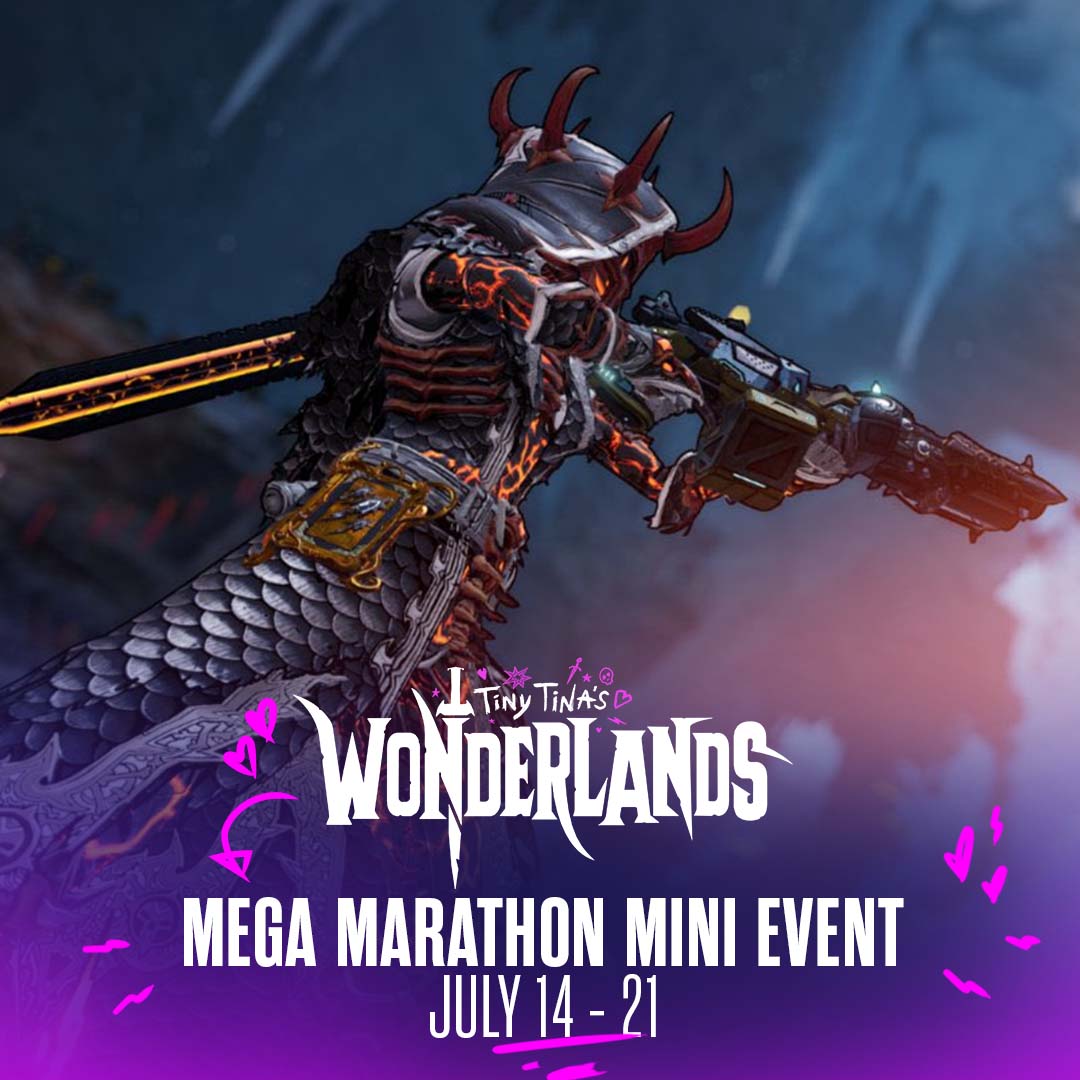 Tiny Tina's Wonderlands 🌈🦄 tweet media