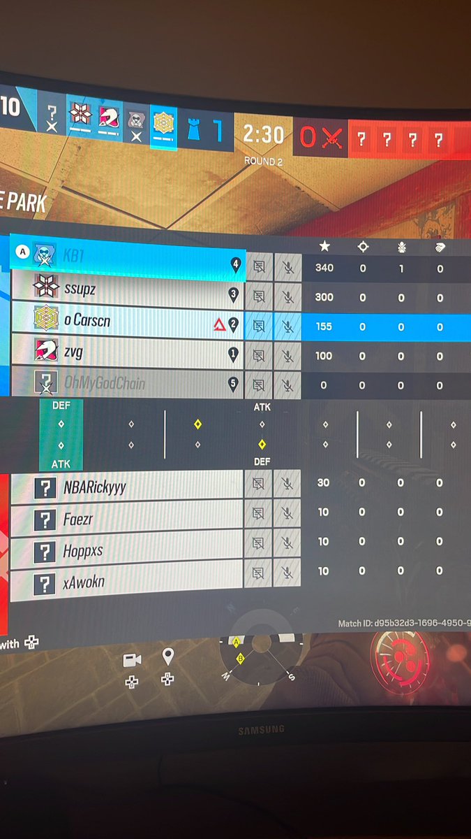 Python_R6's tweet image. My teammates hitting bruh. I hate this game.