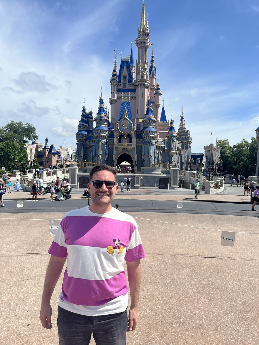 Nos vimos en Disney? Nos vimos en Disney
#MagicKingdom