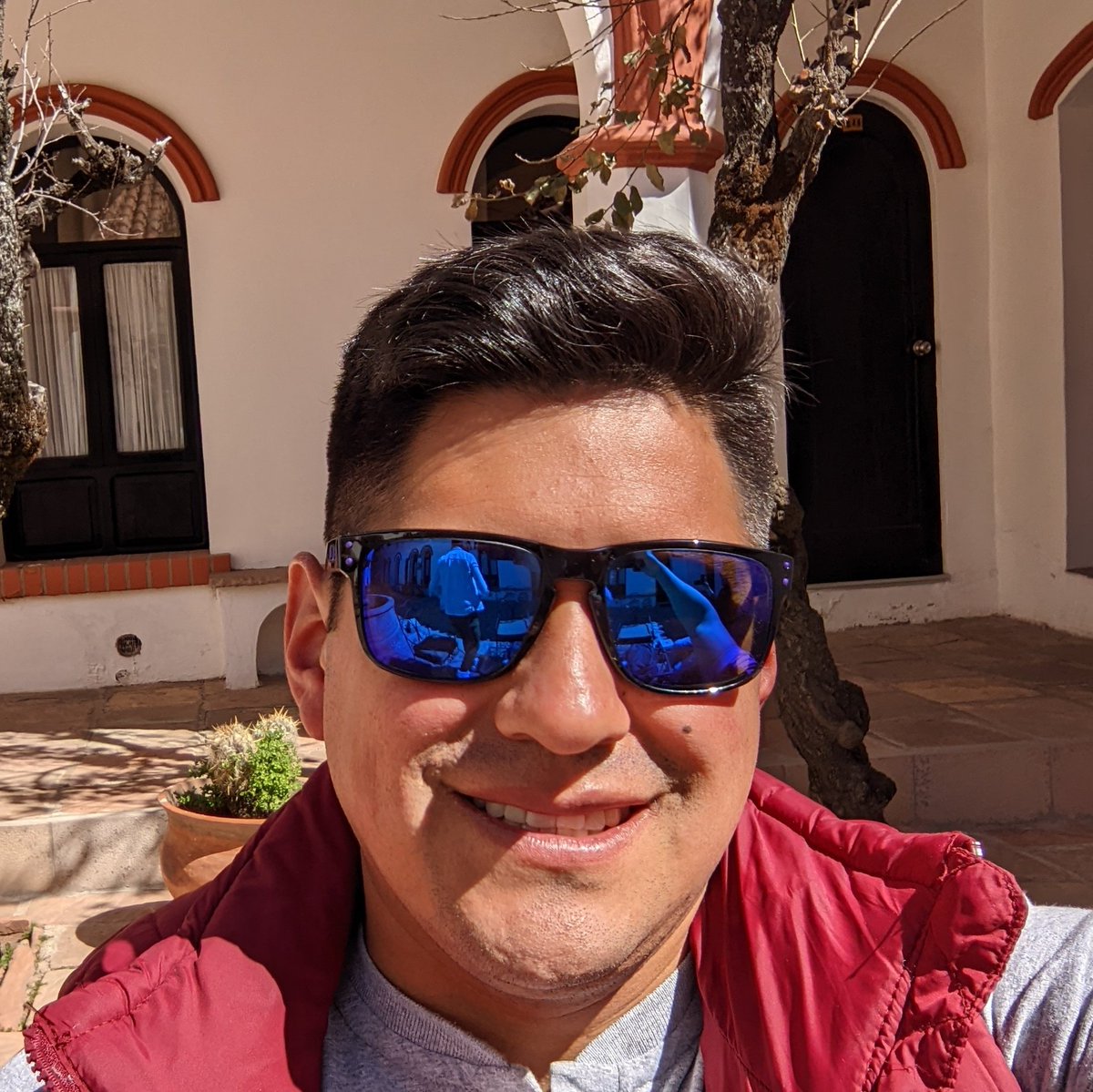 damphell's tweet image. #NuevaFotoDePerfil