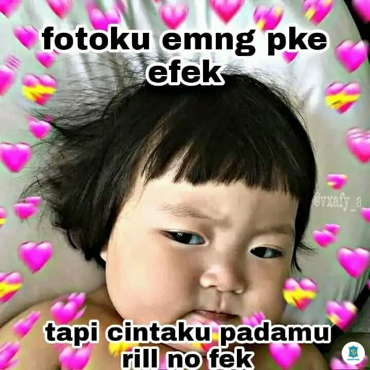 sbyfess's tweet photo. -rek drop meme sing koyok ngene dong, pengen kirim nak crush https://t.co/76pI8o14lZ