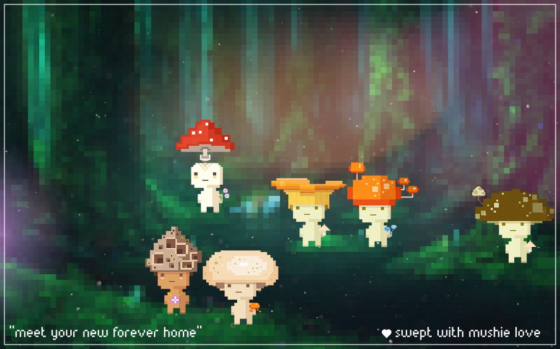 TuskTusk (@hitusktusk) on Twitter photo These are dope, thanks so much <a href="/SpritelyNFT/">Spritely NFT ✨</a> ♥️
I like the Chanterelle but bees are 2nd. These are dope, thanks so much <a href="/SpritelyNFT/">Spritely NFT ✨</a> ♥️
I like the Chanterelle but bees are 2nd.