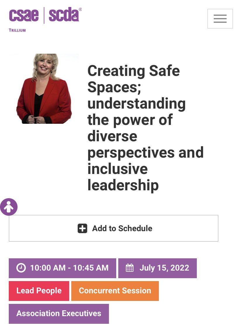 Tamara C Larson (@larsontamarac) on Twitter photo Creating safe spaces matters. Ask me how YOU can create safe spaces to thrive and grow. Thanka <a href="/CSAETrillium/">CSAE Trillium</a> for the opportunity to share, learn and grow at your Summer Summit pheedloop.com/csaetrillium20… #changemaker #upstander #actionscount #psychologicalsafety #mentalhealthmatters Creating safe spaces matters. Ask me how YOU can create safe spaces to thrive and grow. Thanka <a href="/CSAETrillium/">CSAE Trillium</a> for the opportunity to share, learn and grow at your Summer Summit pheedloop.com/csaetrillium20… #changemaker #upstander #actionscount #psychologicalsafety #mentalhealthmatters