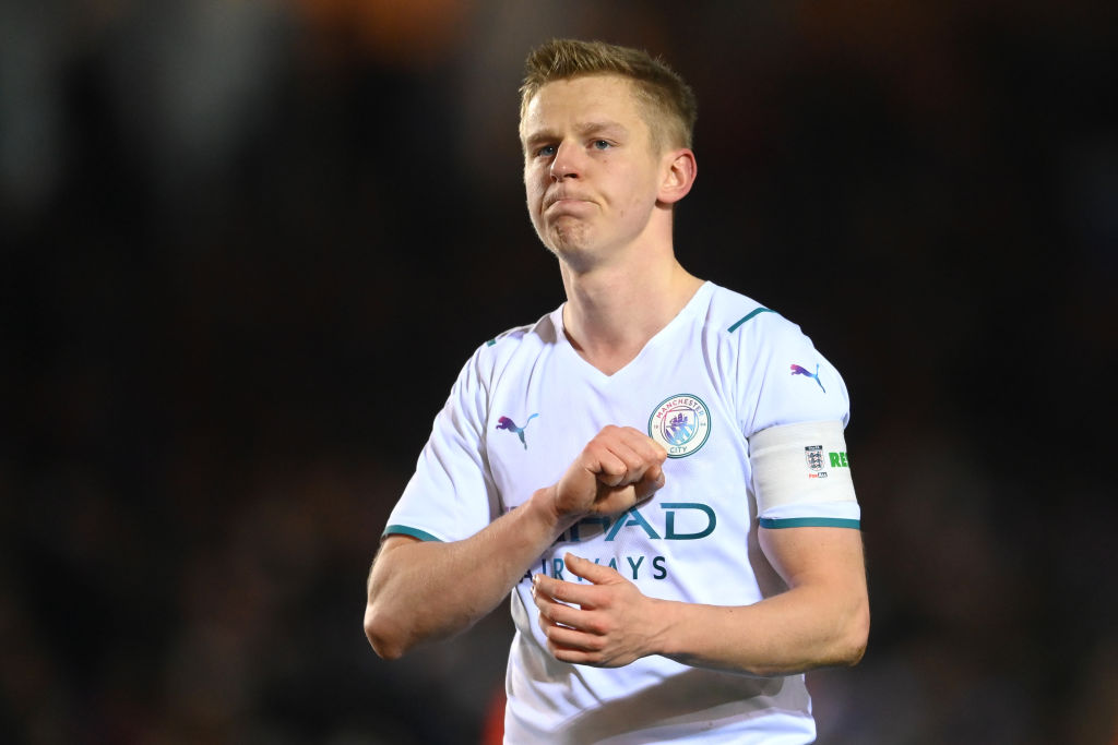 FabrizioRomano's tweet photo. Manchester City are still targeting Marc Cucurella, no changes - talks will enter into important stages in case Oleksandr Zinchenko joins Arsenal. City are open to let Zinchenko leave this summer. 🚨🔵 #MCFC 

Arsenal working on Zinchenko deal. Sergio Gómez, back up option. https://t.co/0c0qjVOUmD