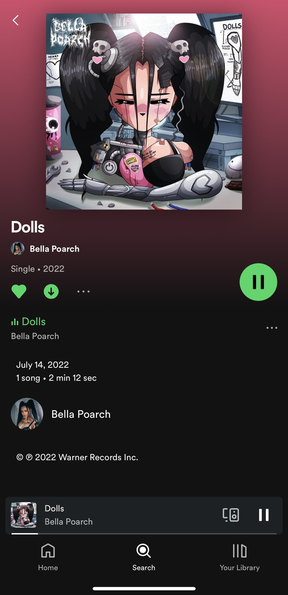 Bella Poarch on Twitter "🤔 https//t.co/hrUoQmtX0b" / Twitter