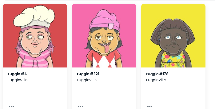 nelliella's tweet photo. my colorful @FuggleVille gang ๐ช ๐ฅ๐ช๐จ
#FuggLife #FuggleVille https://t.co/4rr1TeRXK6