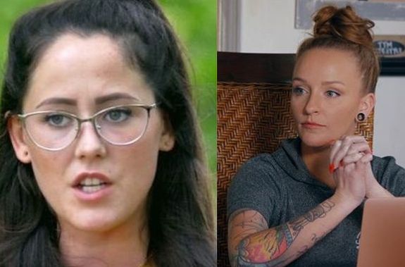 'Teen Mom' News Pile: Jenelle Evans calls out Maci Bookout over clickbait; Tyler Baltierra calls his desires