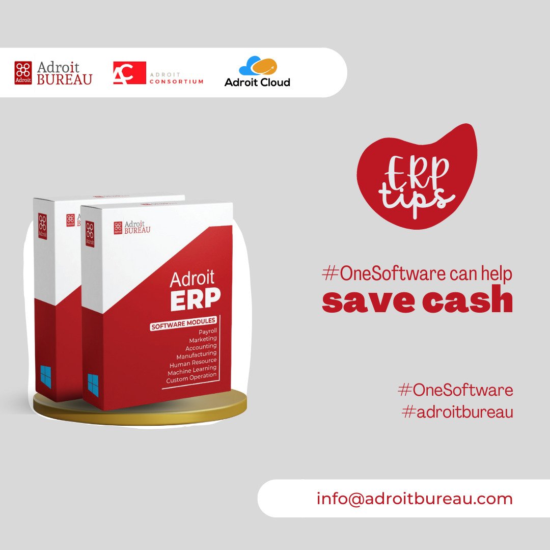 kojosamwoode's tweet image. #onesoftware