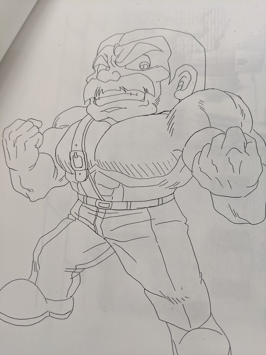 おはようございます。
マイティファイナルファイトです。 