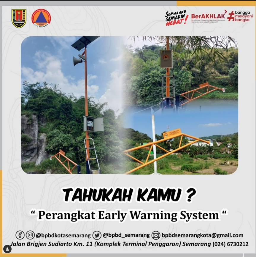 BPBD Kota Semarang tweet media