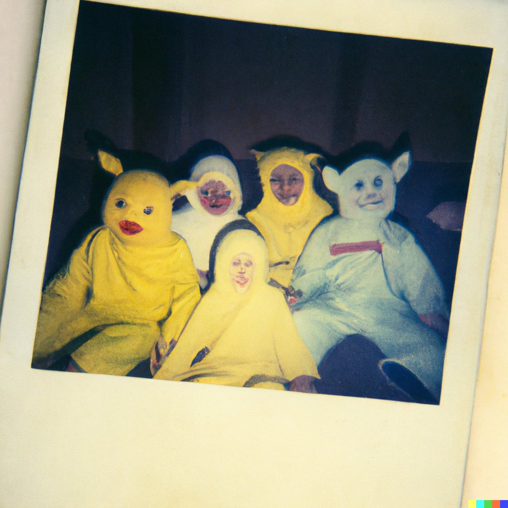 IHaveFunWithAi tweet media