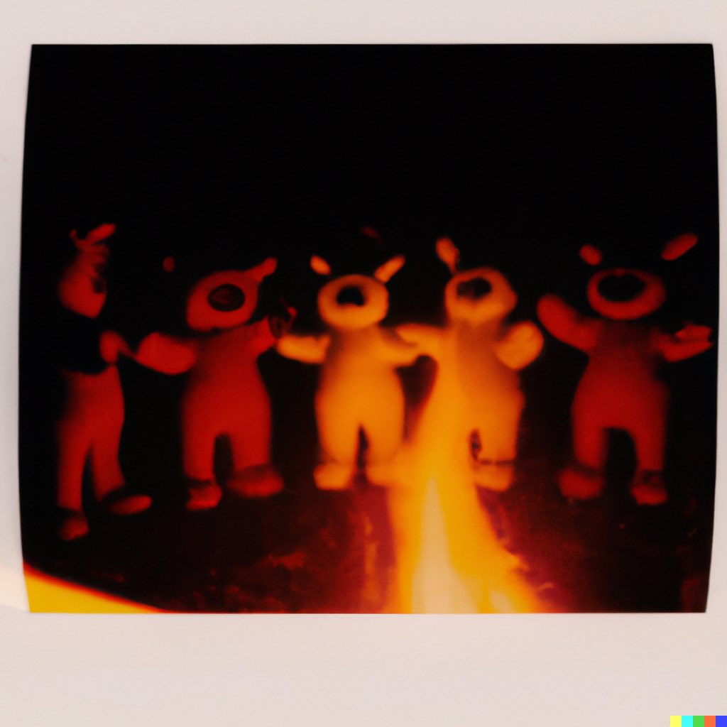 IHaveFunWithAi tweet media