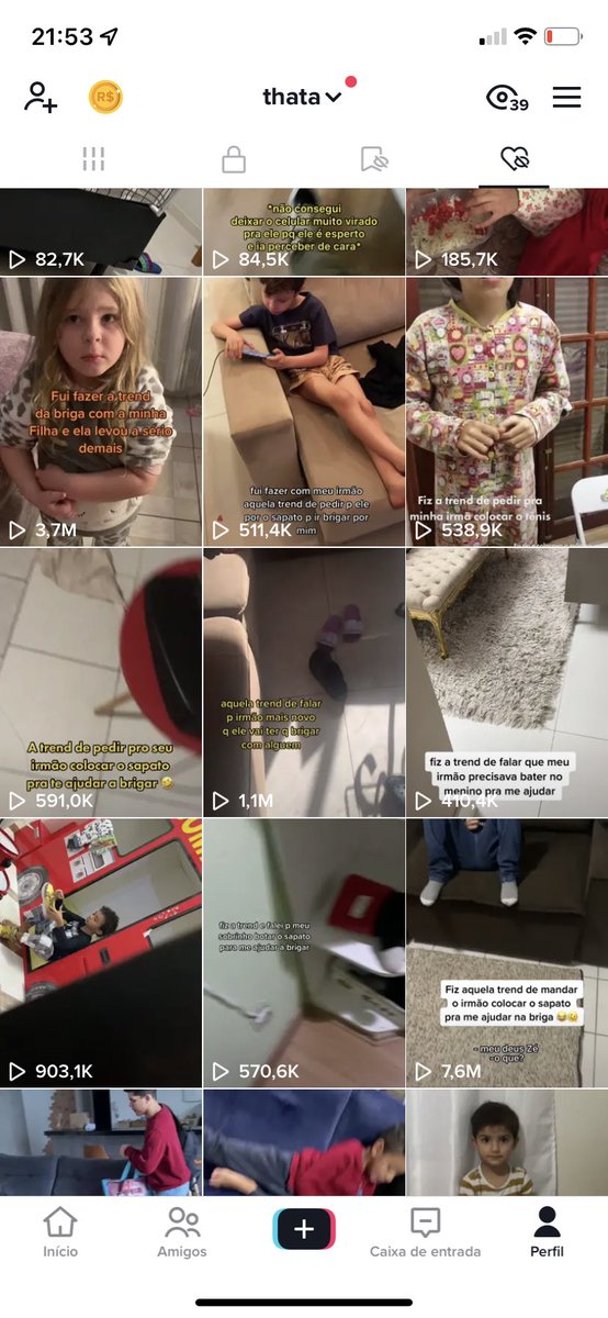 ggthata's tweet photo. 57 anos que to vendo os videos da trend de chamar o irmao p brigar https://t.co/2C2SNkG2zD