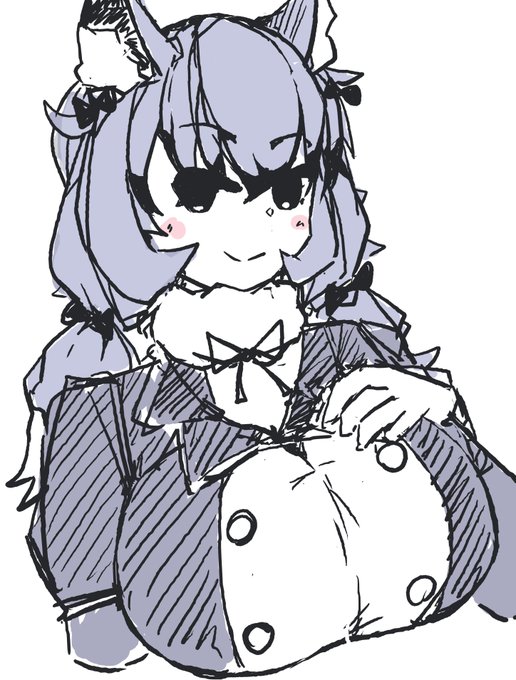 #今日のスコブルワンドロ 3回目けもふれ ダイアウルフ 