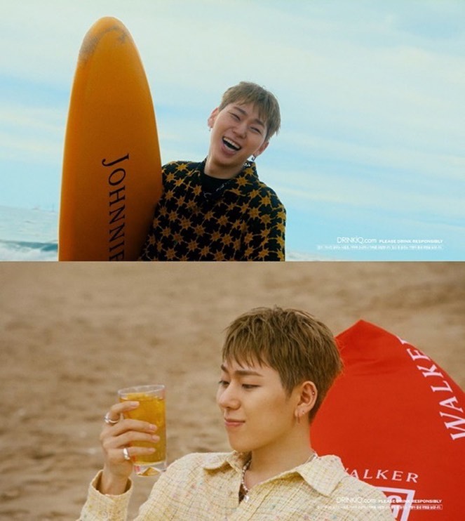 zicostaff's tweet photo. Allure Korea released still cuts from their collaboration with Zico and Johnnie Walker

🔗 https://t.co/Bu1KL1VzmV https://t.co/OihEFG06s6