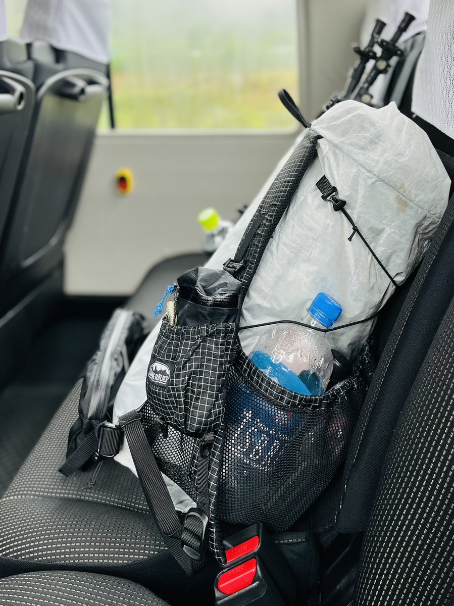 zenhike's tweet photo. 電車とバスで5時間。

#zimmerbuilt #pikapack #zenhike https://t.co/FtM78eaQLo