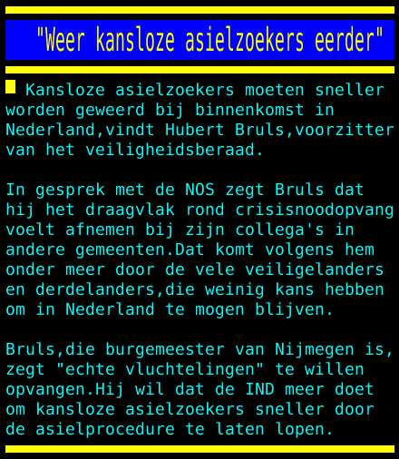 Asielmigratie