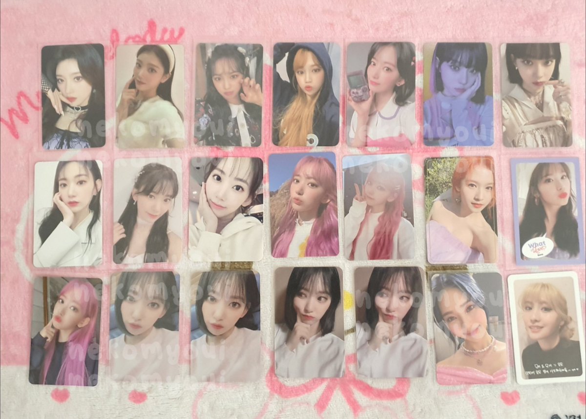 mimyrnxt's tweet photo. Wts Lfb Exposure ph 

Not a claiming tweet

- qyop basis
- We will add spreadsheet of how much we bought this pcs
- pf would be free for the set with tons of freebies >~< 
- if payo would give random freebie  (check spread sheet for freebie) https://t.co/hn6kPu1YTF