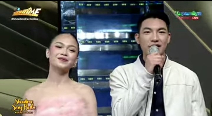 JasmineGotiamco's tweet photo. Meet  Cadence and Jazz 
 Lyric and beat love Team 
Darren &amp; @BonifacioAc

HELLO JAZZ AND CADENCE
#LABSethDreaBlogCon 
@Espanto2001 #DarrenEspanto https://t.co/UDUrF00ewk