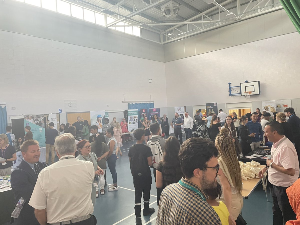 The Bemrose School - Careers Department tweet media