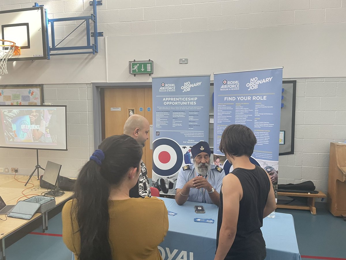 The Bemrose School - Careers Department tweet media