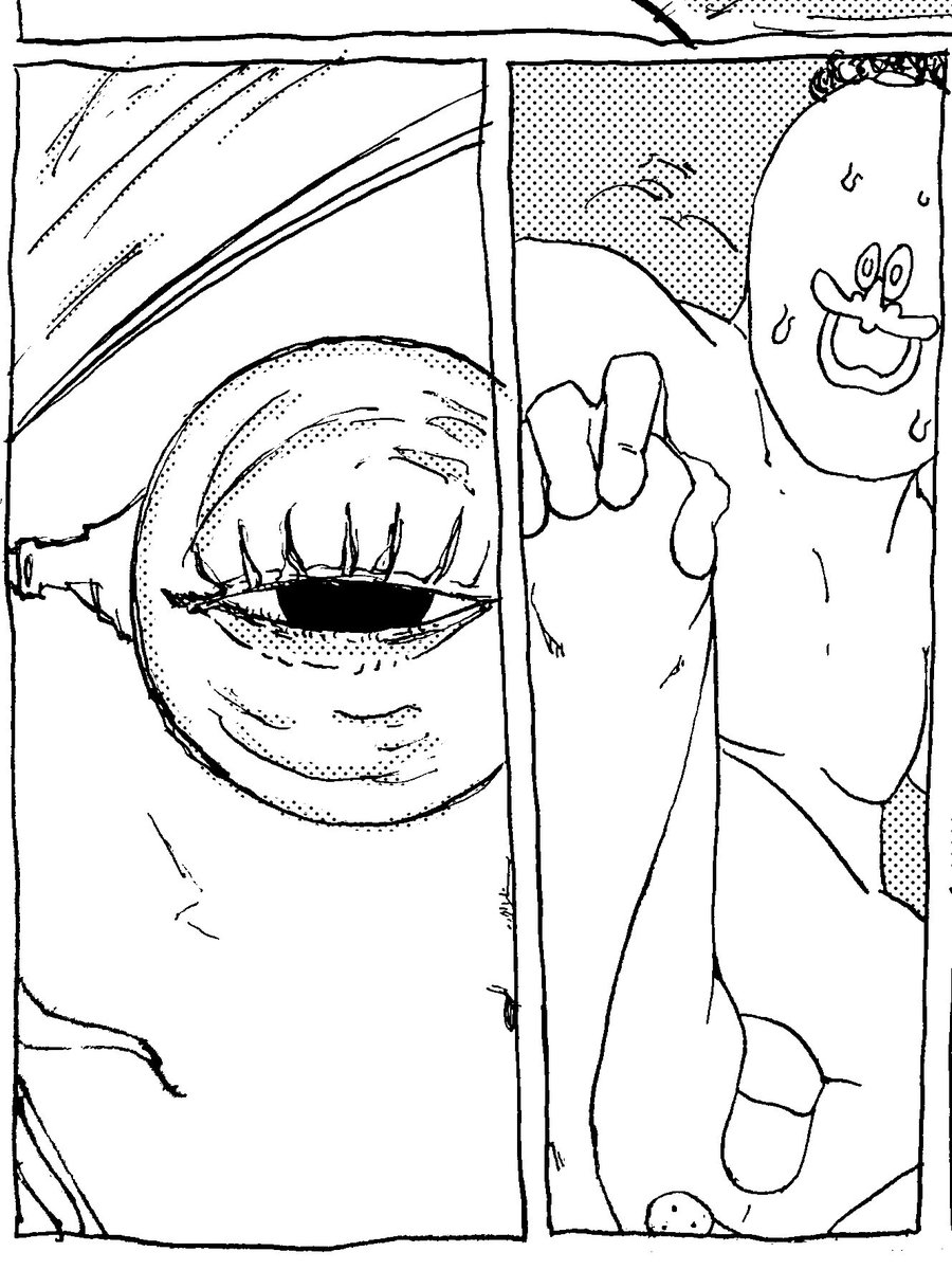 kappa_910's tweet photo. 第37話更新した
頑張って本編24ページにお礼絵もかいた
よんでね

https://t.co/T7RmpG4qv6

今回のメインキャラ5名 https://t.co/edu7WJaLex