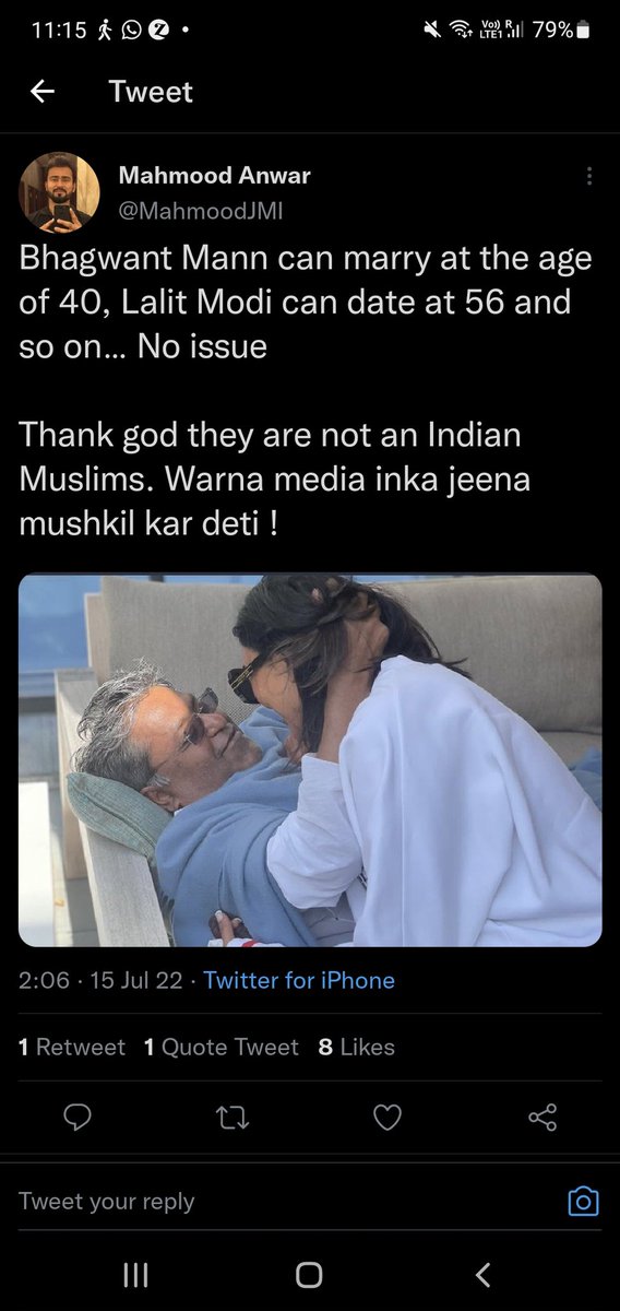opsimath6's tweet photo. Taliberals also found their angle in the #LALITA ( as coined by @raggedtag) story..... #FOMOMO https://t.co/tqgHh0UgX1