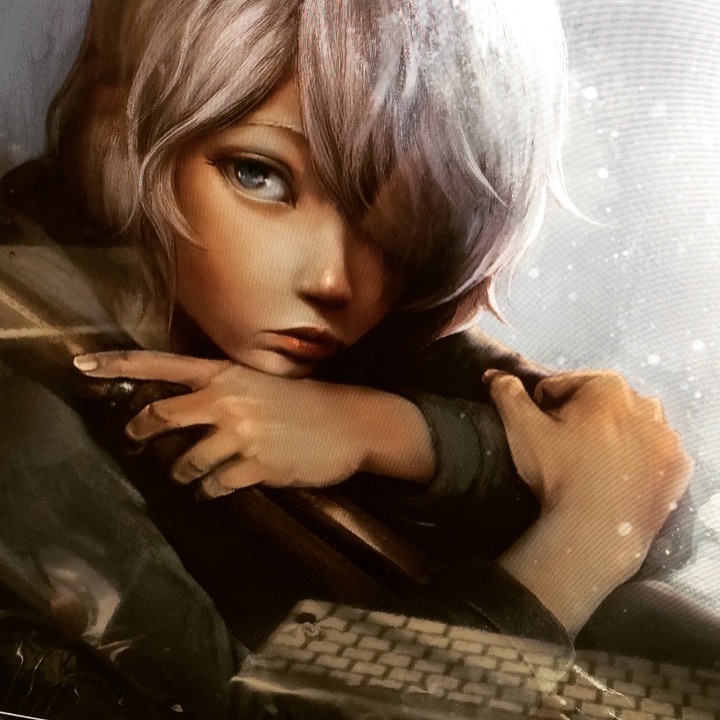 森屋シロ tweet media