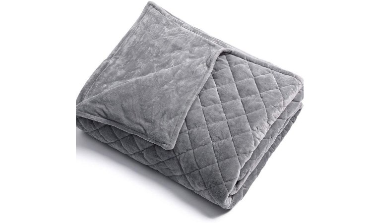 Kpblis Weighted Blanket Giveaway - bit.ly/3o57jrC

#Sweepstakes #giveaway #GiveawayAlert #sweeps