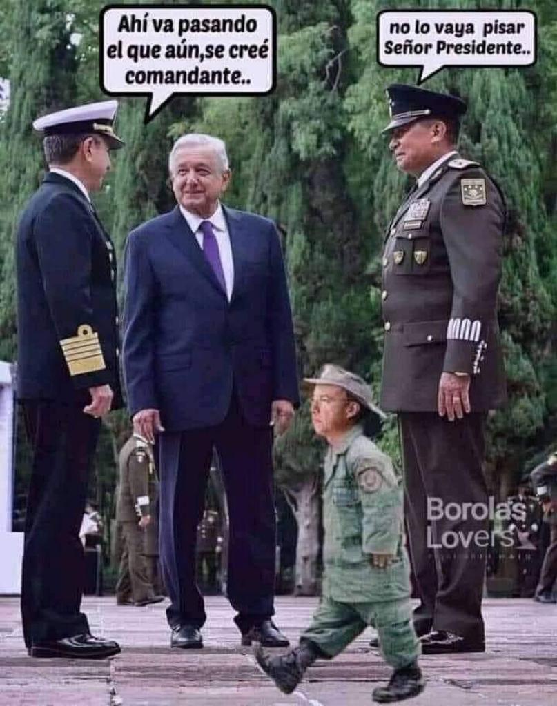 ferfelp's tweet image. #DonBorolas
#Distinguido miembro #DelClanDelTioLolo