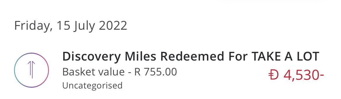 Langebrink's tweet photo. Such fun early morning shopping for craft supplies at 40% discount at @TAKEALOT  courtesy of @Discovery_SA and @Vitality_SA on #MilesDDay!  #DDay https://t.co/89uAtR5WgZ