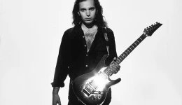 Happy Birthday to Joe Satriani born on this day in 1956 
