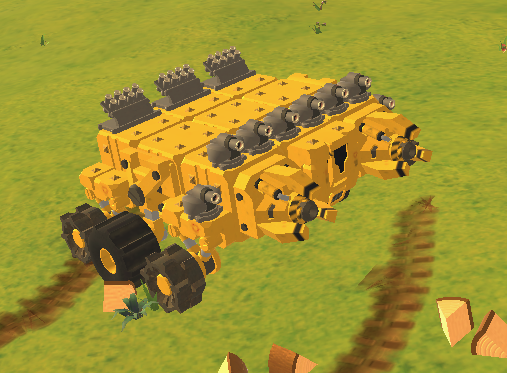 Parker_Garris's tweet photo. This is i dont even know! Watch out, it's coming to get you! https://t.co/vGmfpSWtAK #TTInvader https://t.co/ceYAsLJqMt
