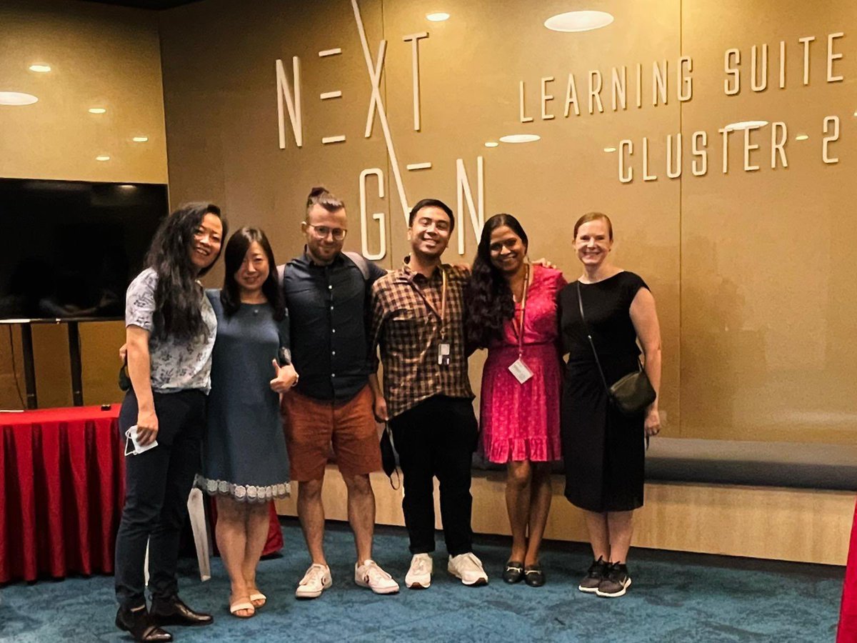 Patrick Olivier (@p_l_olivier123) on Twitter photo We had an amazing week at <a href="/MonashMalaysia/">Monash Malaysia</a>! Not just <a href="/intake24MUM/">Intake24Malaysia</a> but 70+ academics at the launch of the Malaysia arm of Next Gen AI in Mental Health + meetings about new collaborationsā¦came away excited + half-a-dozen tangible next steps. Back late September to follow up! We had an amazing week at <a href="/MonashMalaysia/">Monash Malaysia</a>! Not just <a href="/intake24MUM/">Intake24Malaysia</a> but 70+ academics at the launch of the Malaysia arm of Next Gen AI in Mental Health + meetings about new collaborationsā¦came away excited + half-a-dozen tangible next steps. Back late September to follow up!