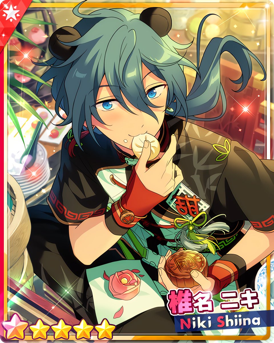 スカウト！甜々ハングリー』 ［幻影ハングリー］椎名 ニキ