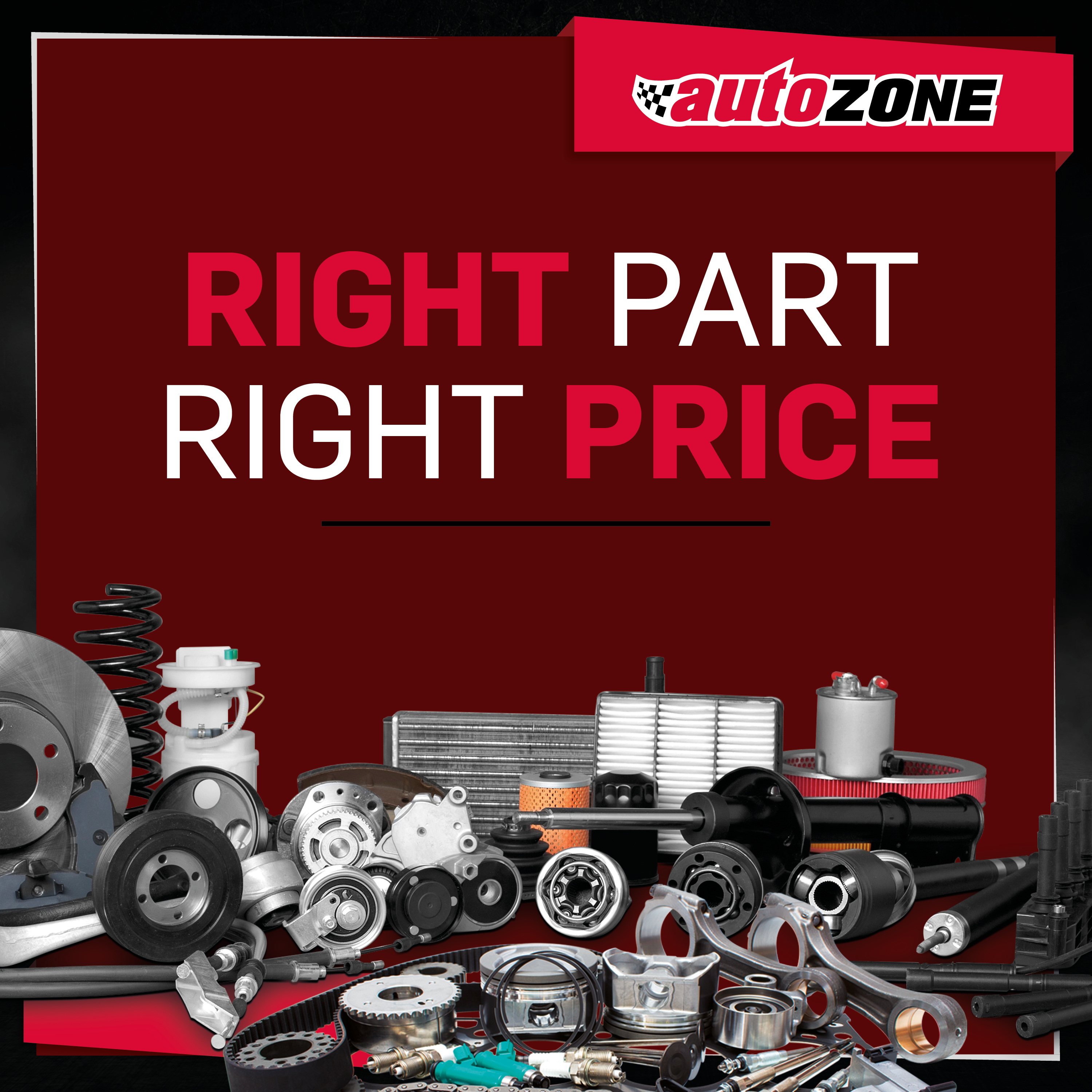AutoZone SA AutoZoneSA X