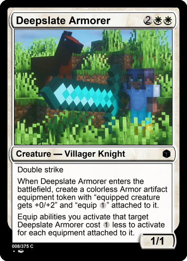 mtg minecraft card MTG MTG 4x Plummet Core Set 2020 cards Magic The Gathering – Omniphustoys