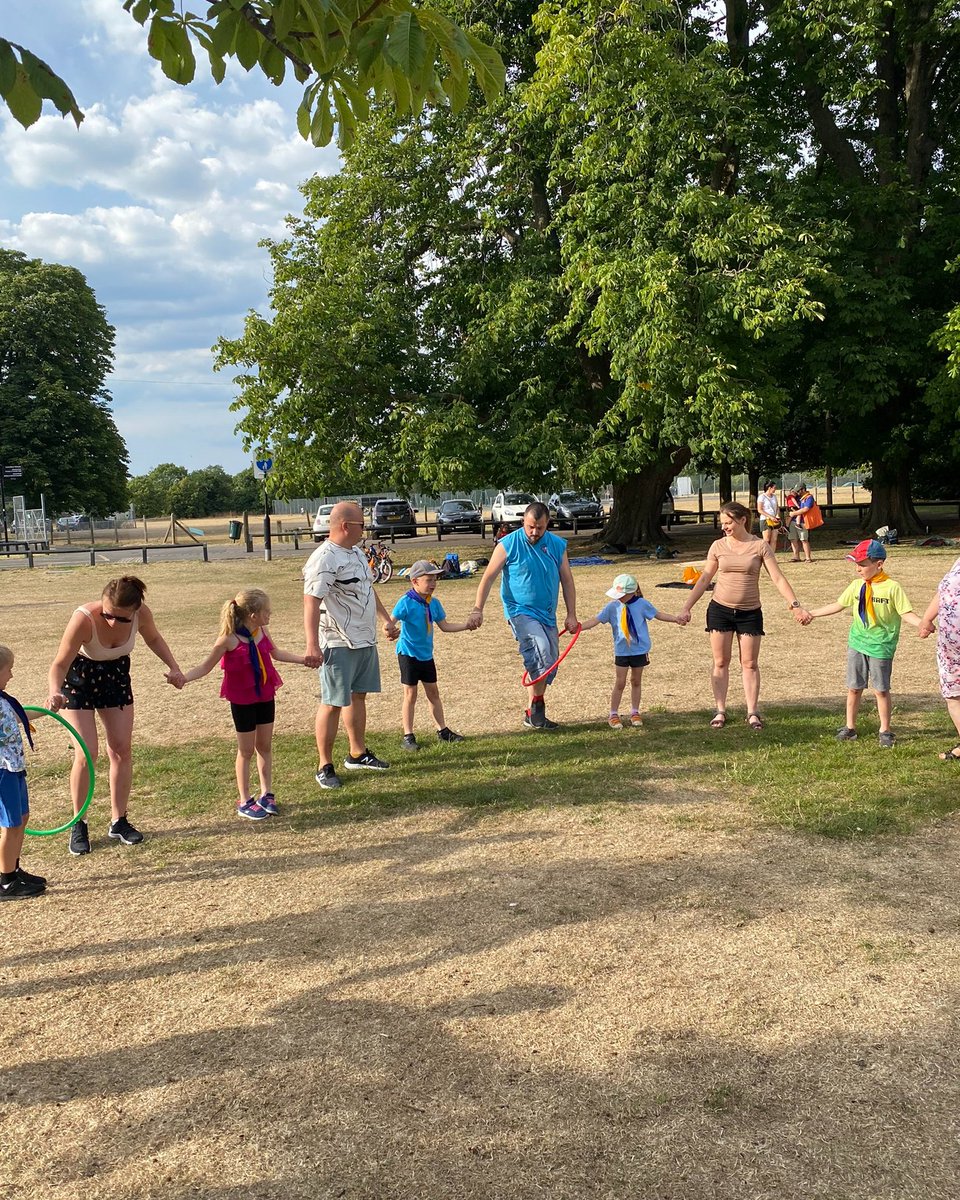 Sutton Scouts tweet media