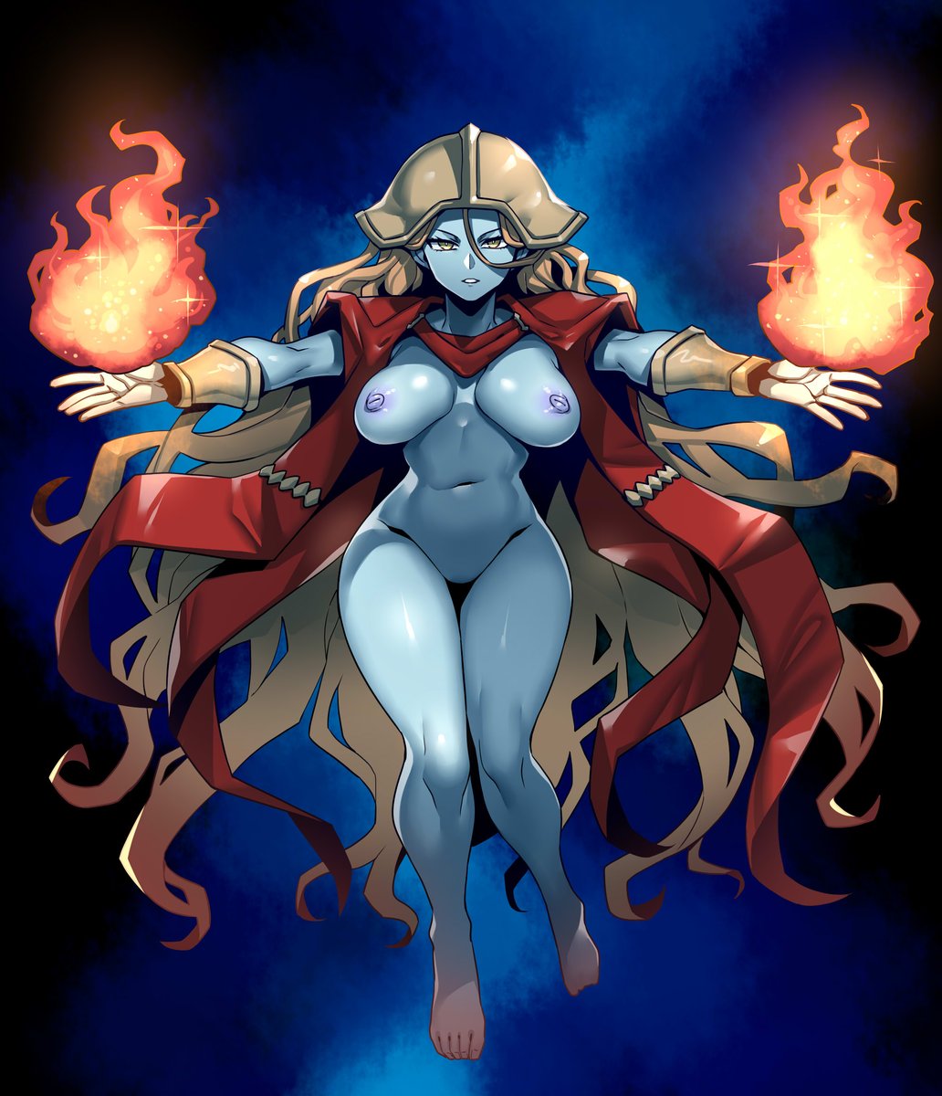 skeb絵 ポッポ♪ 