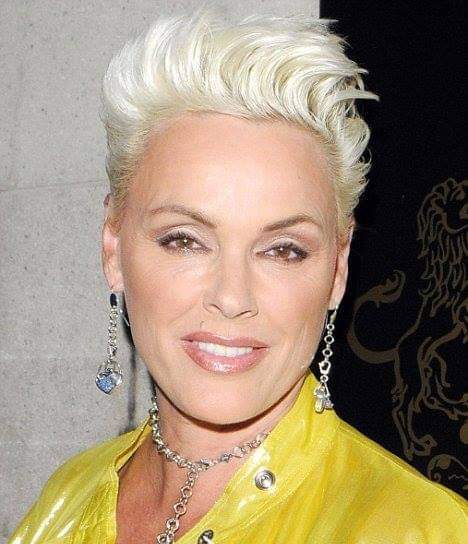 Happy Birthday Brigitte Nielsen.  New Age 59. My best Wishes for you.  