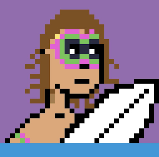 THE WARRIOR has been sold for 0.28Ξ ($335.84) opensea.io/assets/ethereu…