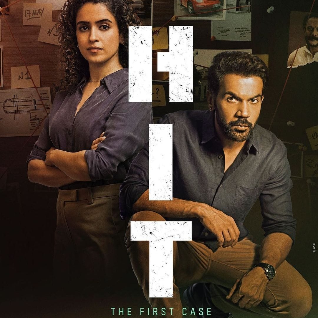 DelhiTimesTweet's tweet photo. #HitTheFirstCaseReview: #SaileshKolanu's #HitTheFirstCase, starring #RajkummarRao and #SanyaMalhotra, is an "unhurried, meandering crime mystery with an intriguing build-up but an unrewarding payoff"
Read our review: https://t.co/wdXyuOIKNR
#Hit #Bollywood https://t.co/K5mf4pW56r