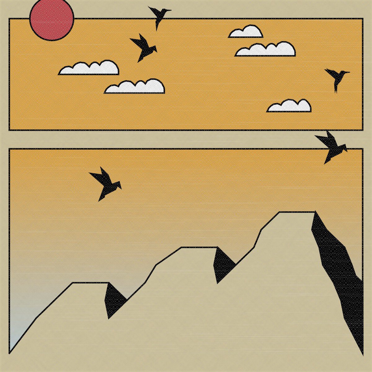 Sharing with u every step of the process, still a lot (!!) to be done. 

#WIP #fxhash #creativecoding #genart #CleanNFT