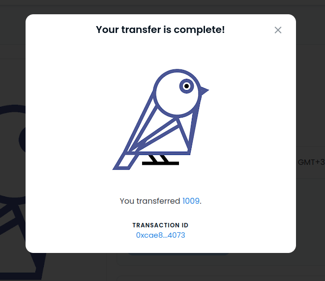 🔥 SPECIAL EVENT 🔥

💸 BUY 2 NFT = GET 1 FREE 💸

Floor Price: 0.002  🚀 
Total items: 10.000 🚀

#nfts #nft #nftart #nftcommunity #nftcollector #nftartist #nftcollectors  #nftcollectibles #nftcollection #PolygonNFT #NFTdrop #NFTshill #birdopolis

opensea.io/collection/bir…