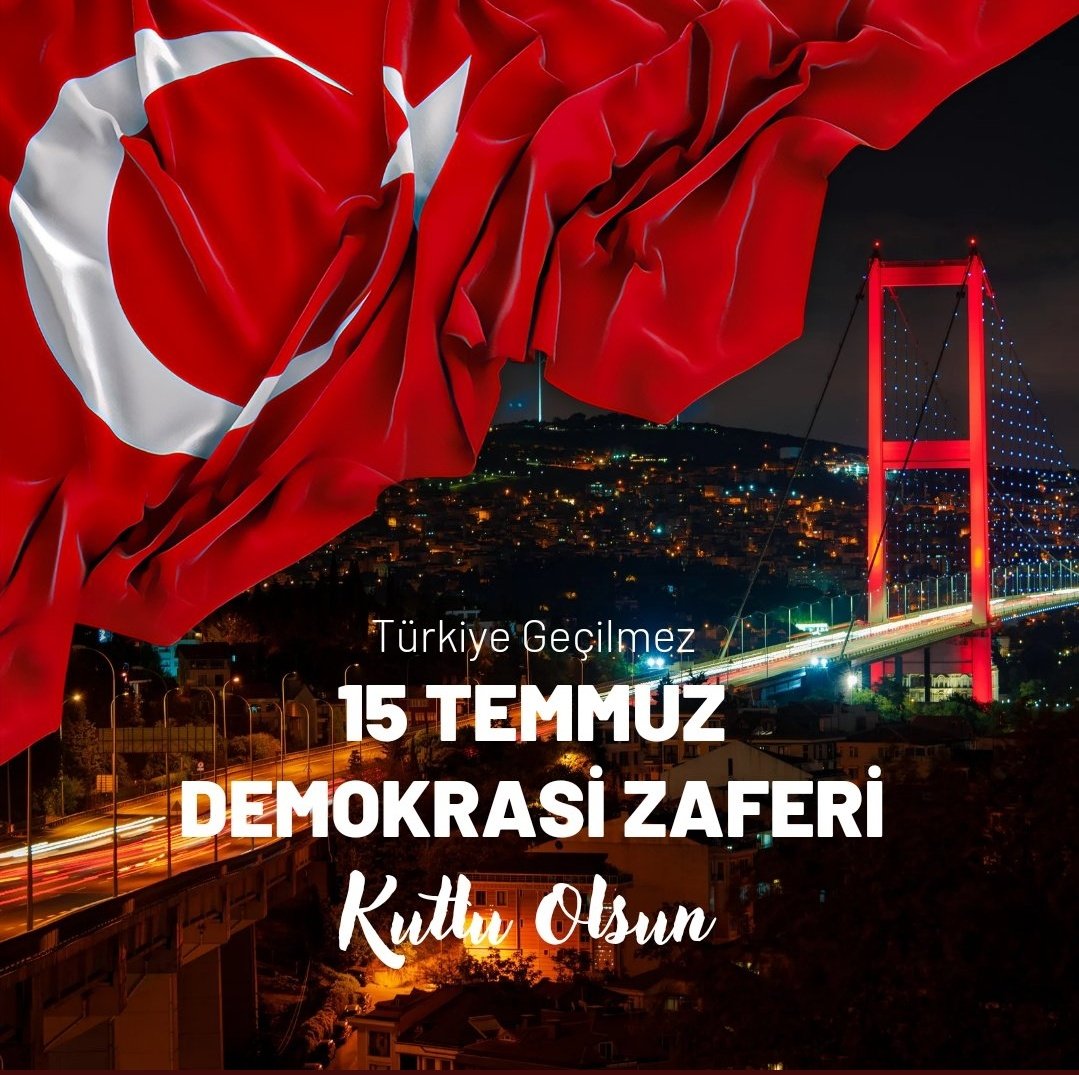#15Temmuz