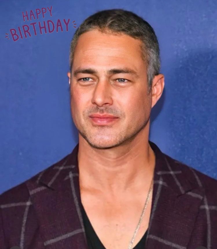 Happy 41st Birthday Taylor Kinney 