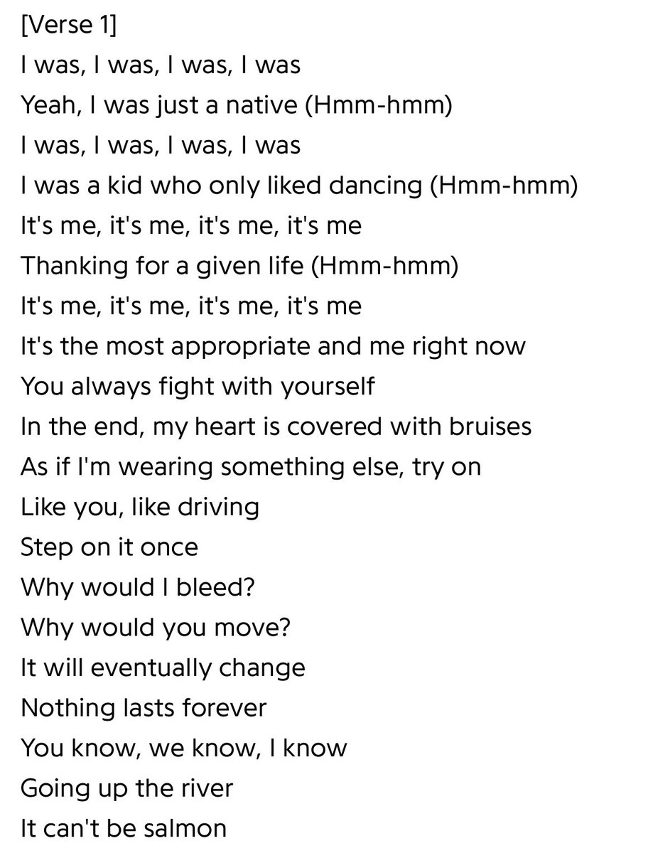 yoobibimbap's tweet photo. jhope future english translation (by. genius) https://t.co/A5JDUXm4Al