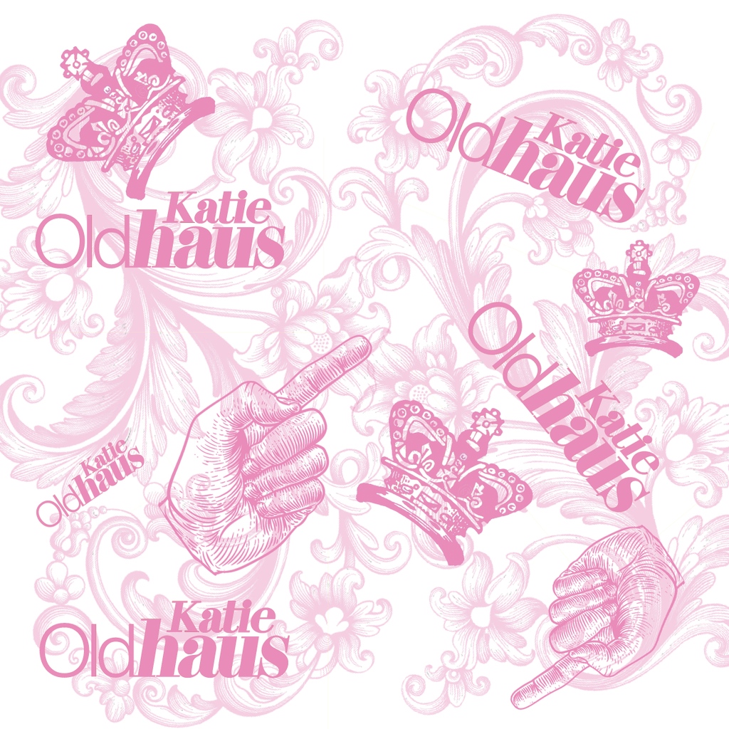 New wrapping/tissue paper design for wrapping all your orders. Just need to design some new funky postcards to go with it as I have run out of the last batch! I might even chuck in some stickers too 🤔 
#tfif 
#packagingdesign #packaging #katieoldhaus #indieroller